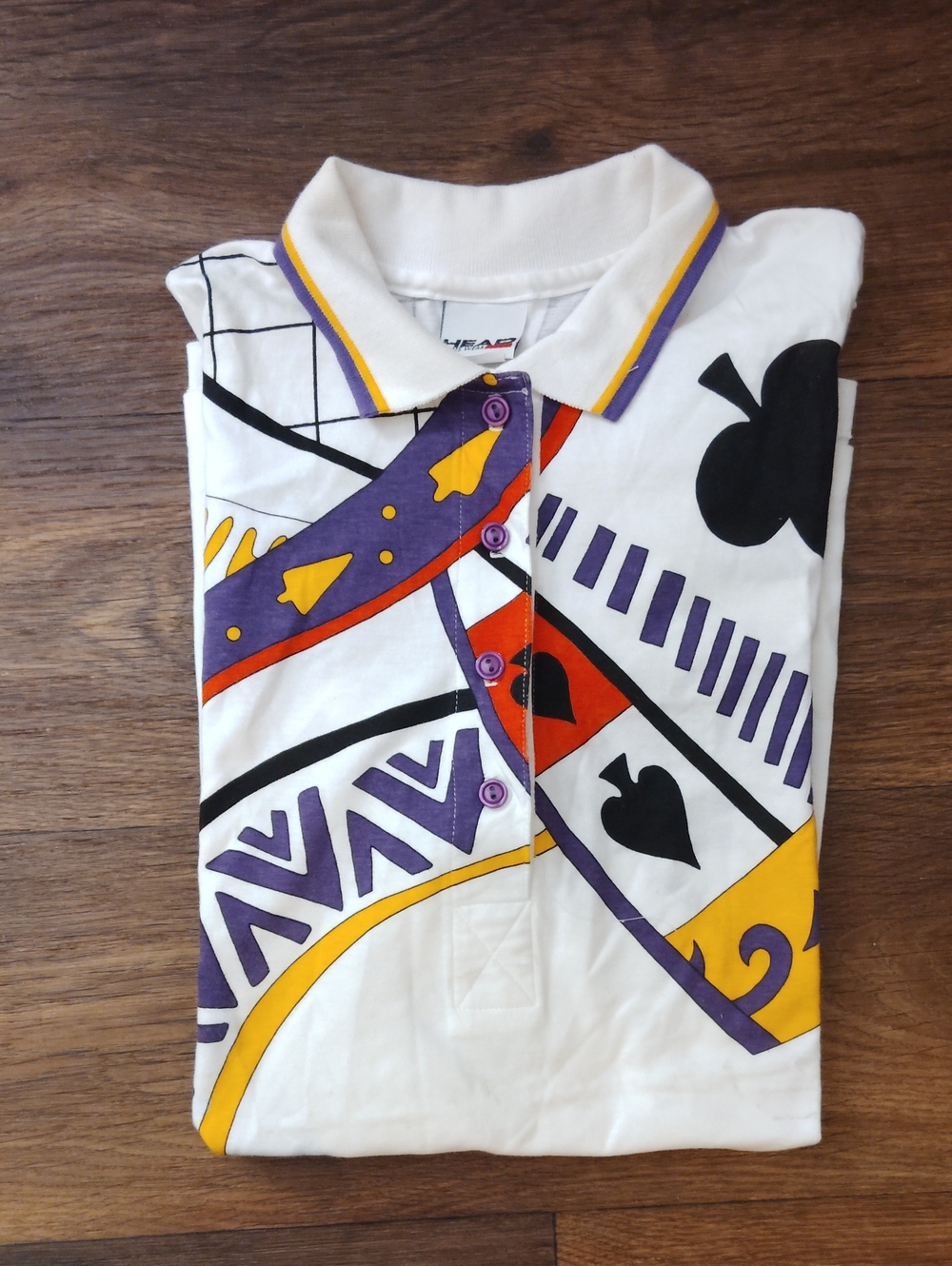 Head Women's Golf Shirt